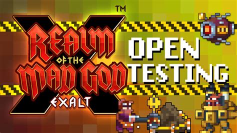 Rotmg Official Blog .